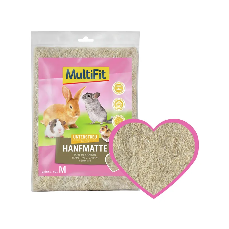 MultiFit Nagerteppich M 25x40 cm Preisknaller